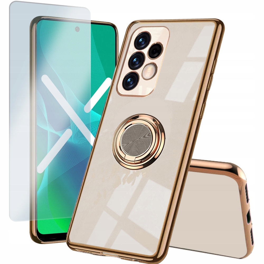 Electro Back pre Samsung Galaxy A53 5G Zloty