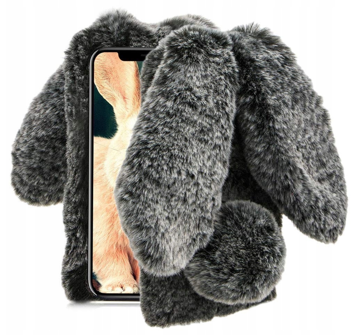 R+m späť na iPhone 7+/8+šedá