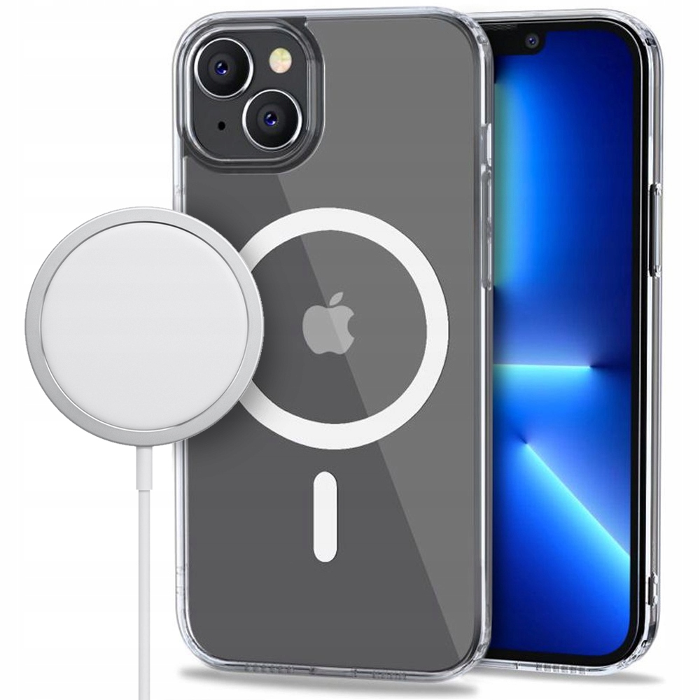 XGSM sa chrbát na iPhone 14 bezfarebný