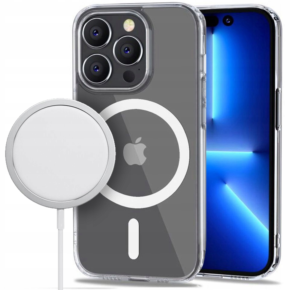 XGSM sa chrbát na iPhone 14 Pro bezfarebný