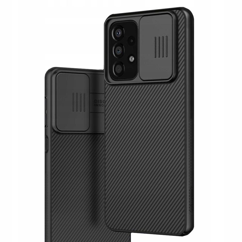Nillkin Back pre Samsung Galaxy A33 5G čierna