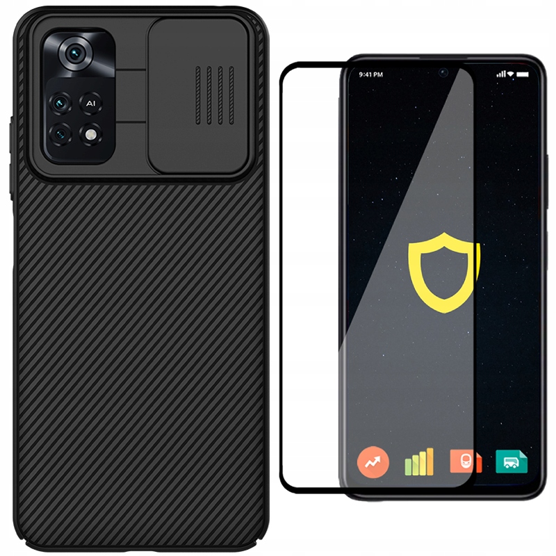 NTX / 3MK chrbát na xiaomi 12t / 12t pro tvrdé brnenie bezfarebné