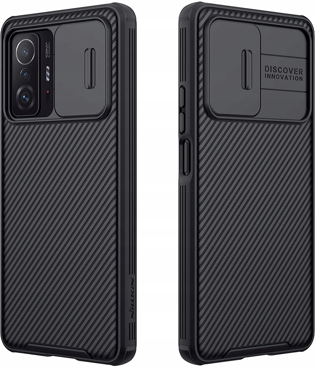 Nillkin späť na Xiaomi Mi 11T / Pro Black