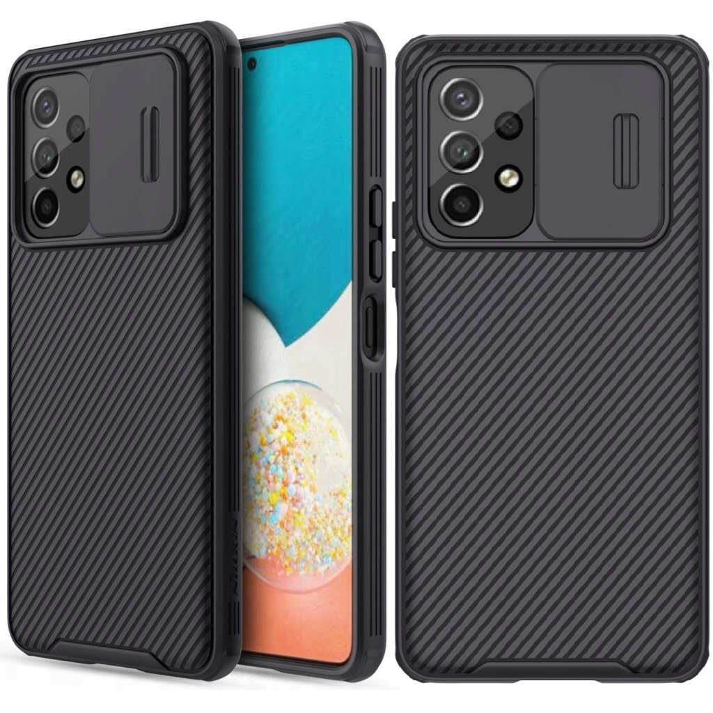 Nillkin Back pre Samsung Galaxy A53 5G čierna