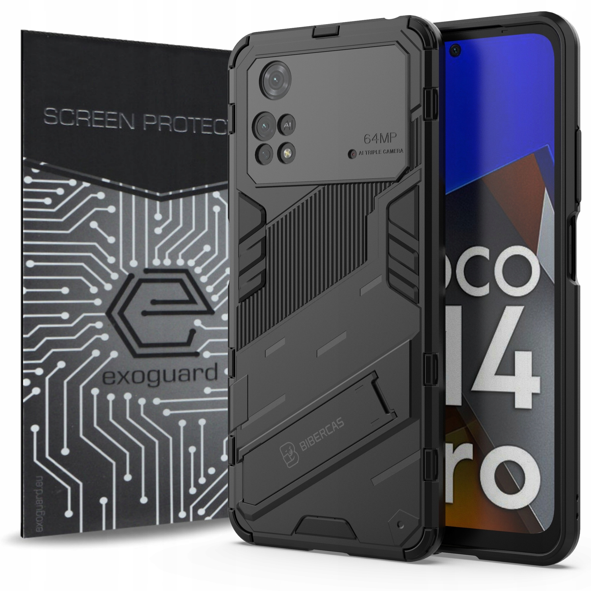 Panvice pre Xiaomi POCO M4 Pro Cololess
