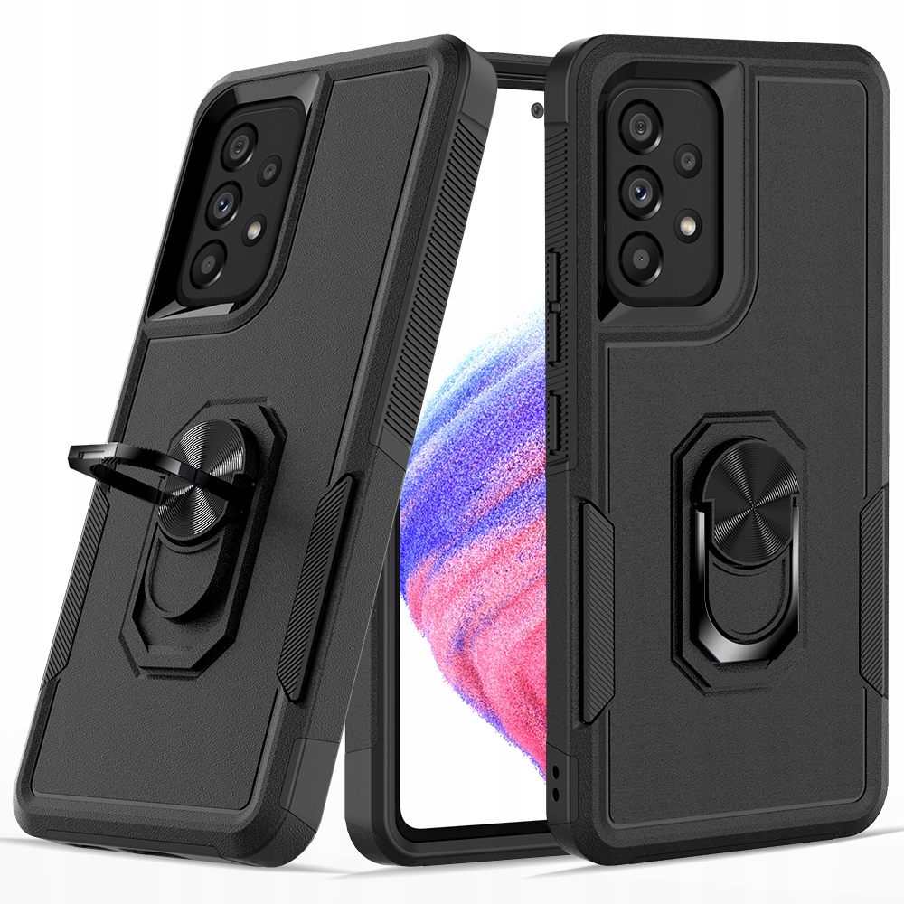 Správne obrnené puzdro pre Samsung A53 5G +sklo