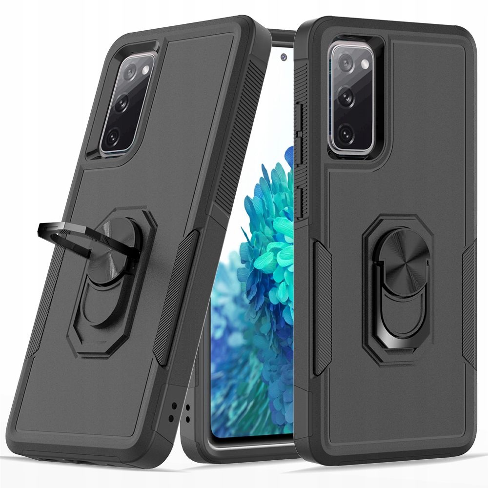 Protel späť k Samsung S20 Fe Black