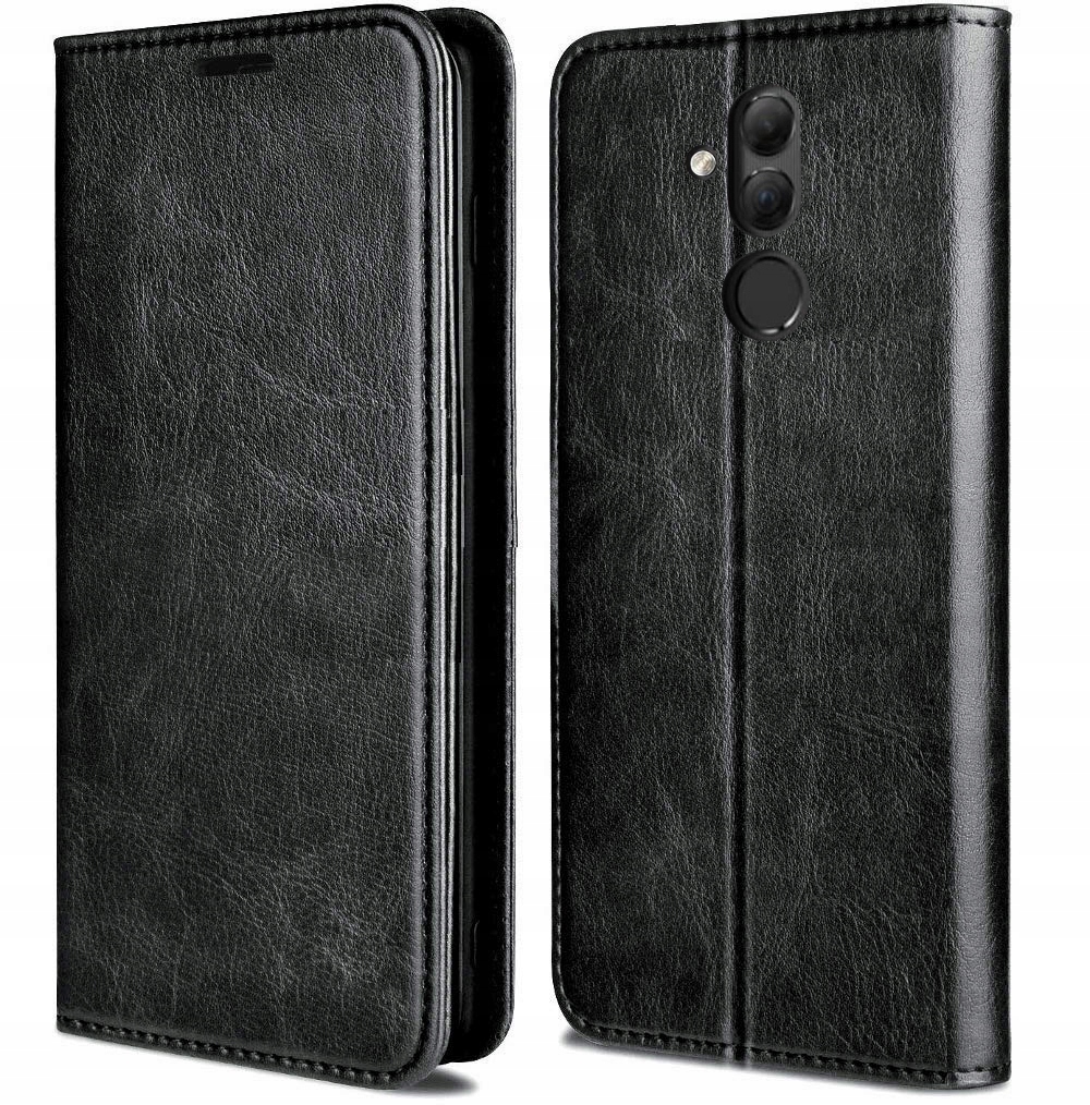 Puzdro s klapkou binvest pre huawei mate 20 lite magnetovo kožená kniha viacfarebná kniha