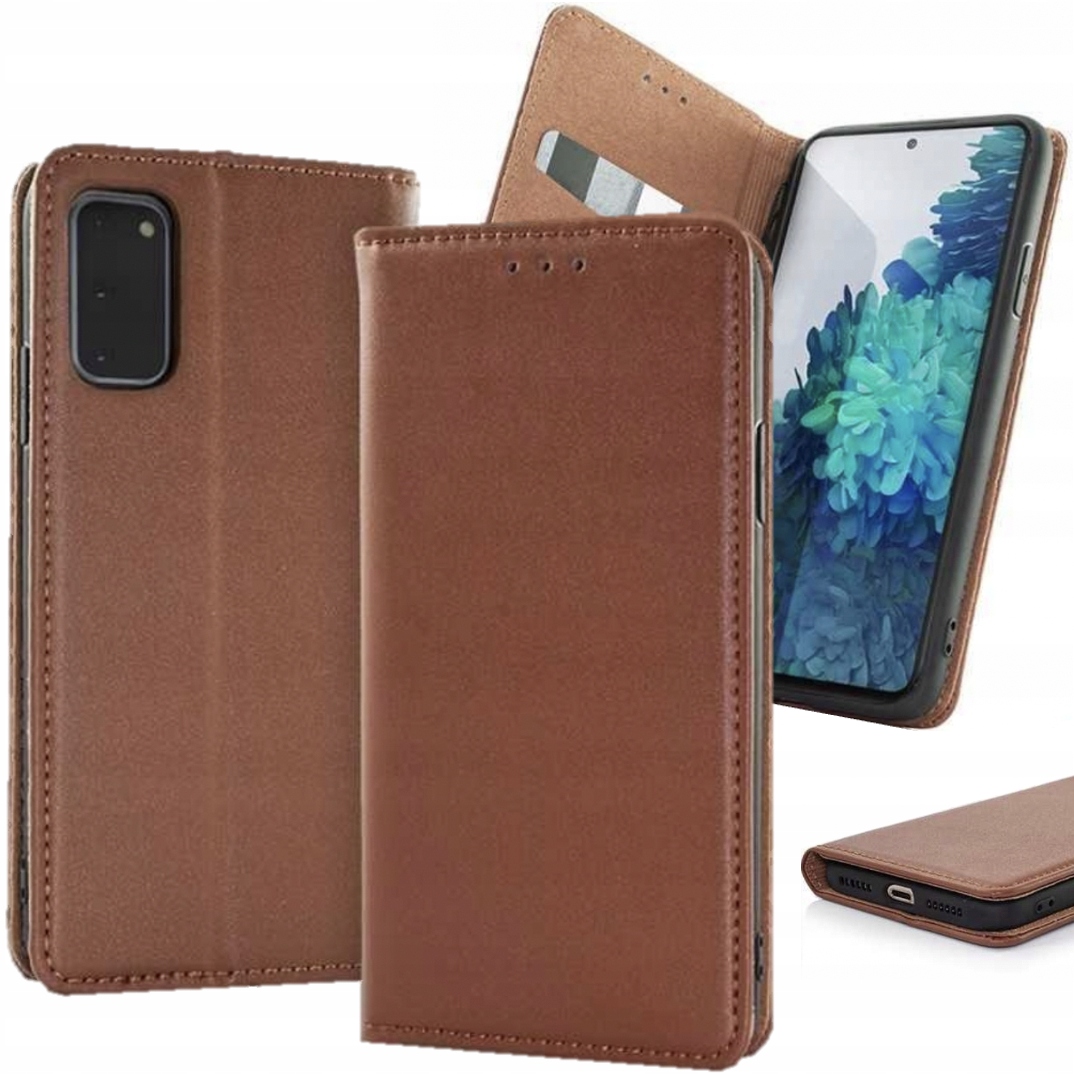 Puzdro s klapkou BGinvest pre Samsung Galaxy A51 / A51 5G Magnet Leather Book Multicolor