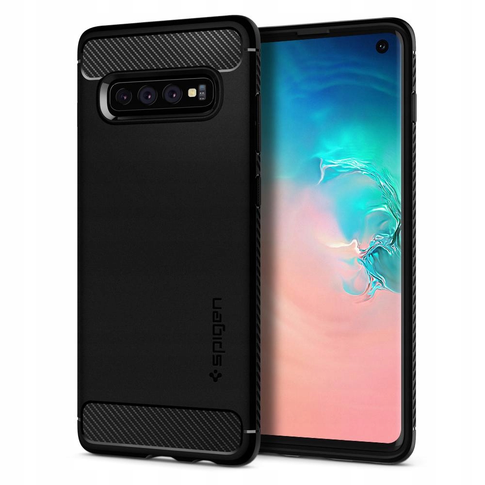 Poľsky zálohuje banán pre Samsung S10 čierny