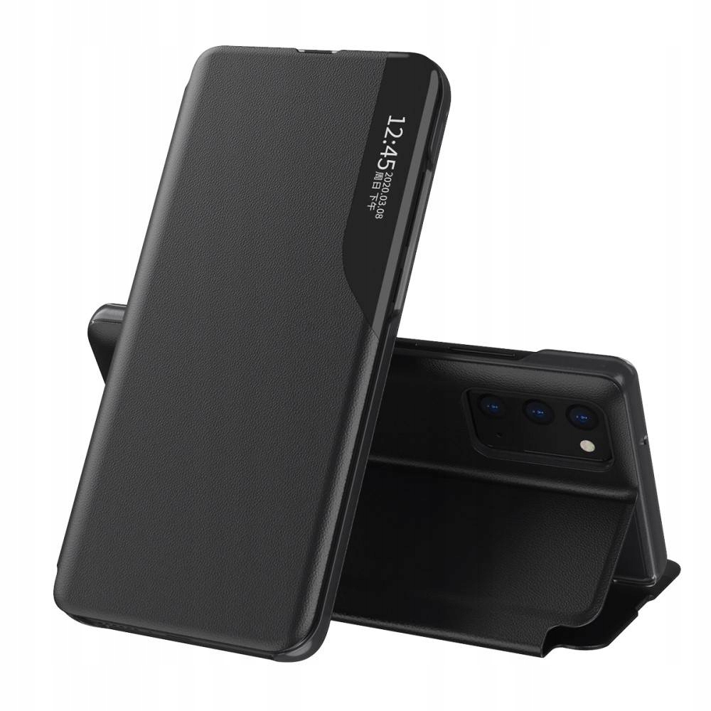 Erbord Flap puzdro pre Galaxy A52 5G Čierna