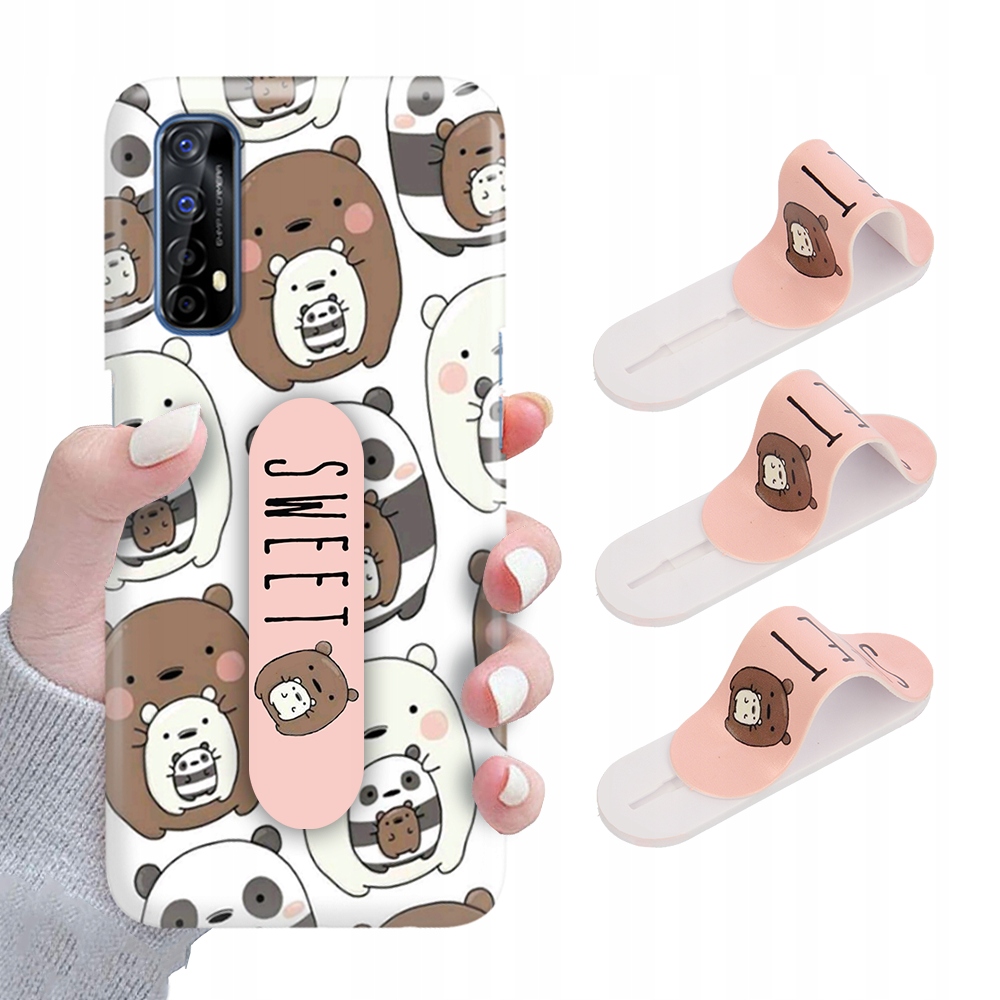 Chrbtom k Realme 7 Multi -Colored