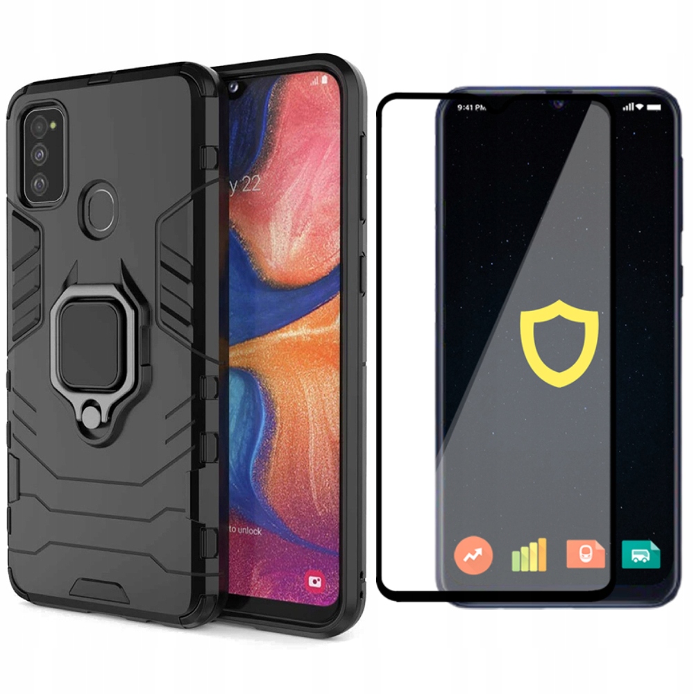 Erbord späť do Galaxy M21 čierna