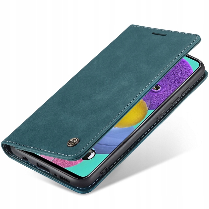 Prípad s Samsung Galaxy A51 Case Blue Case