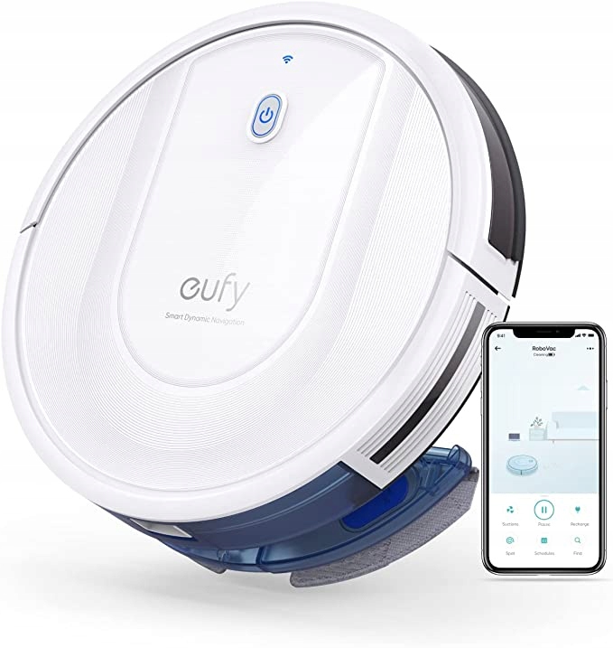 Čistiaci robot eufy 0000