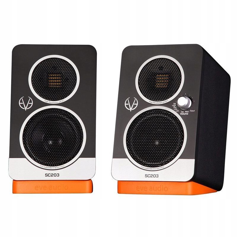 Eve Audio SC203 60 W Studio Monitor