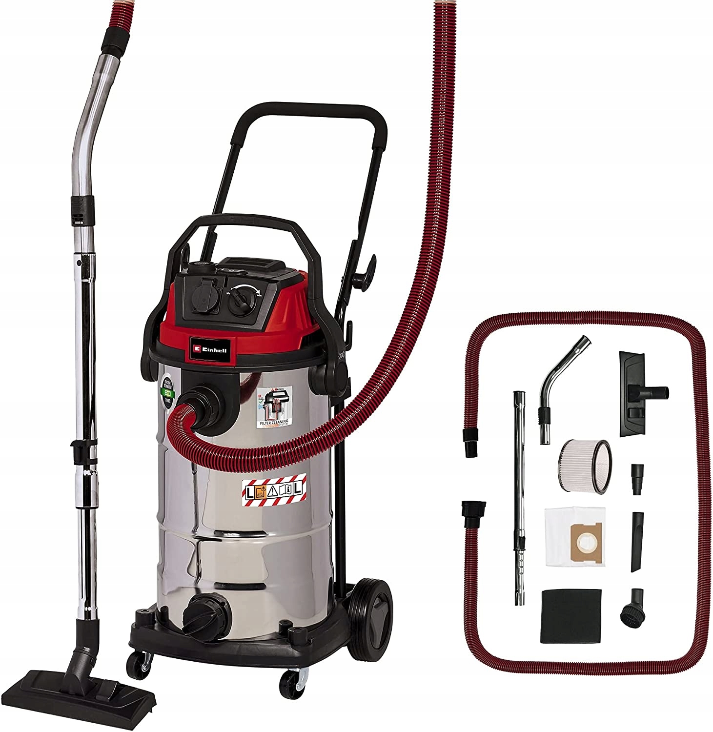 Priemyselný vysávač Einhell TEVC2340 2342470 H66