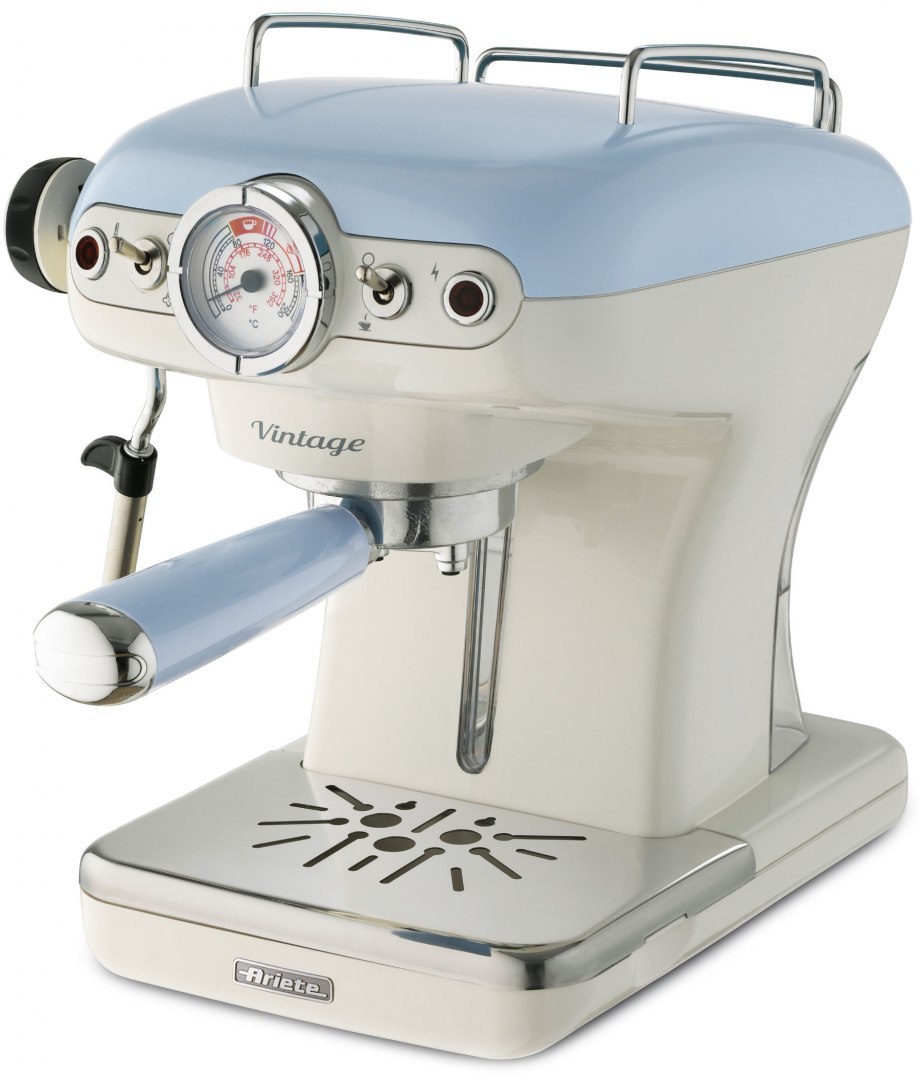 Ariete vintagenecolleccia modrá 138915 900 W modrá