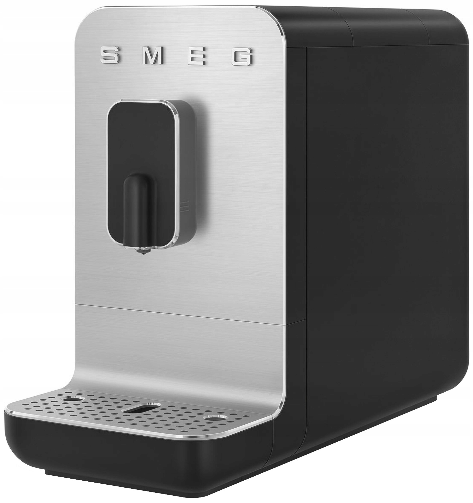 SMEG BCC01BLMEU 1350 W TLAKOVÝ KÁŽ Stroj