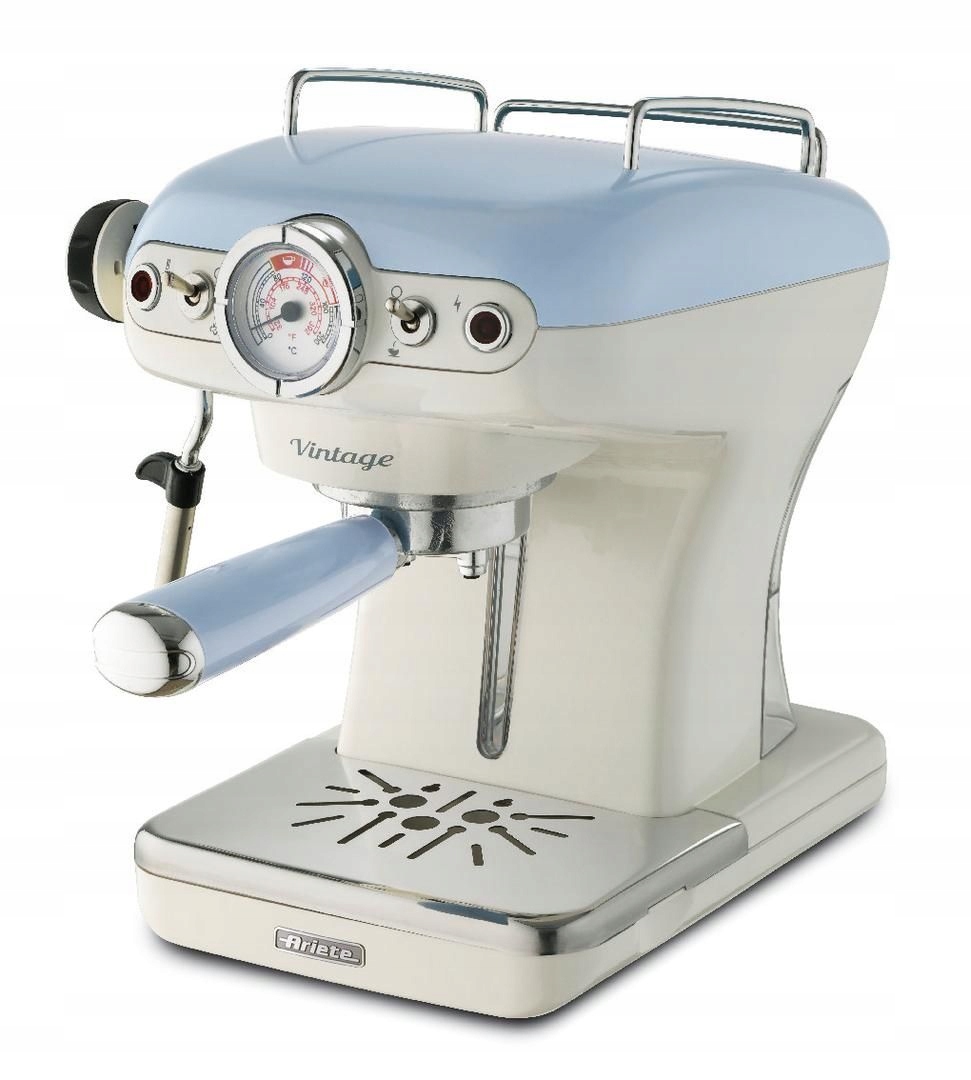 Ariete vintagenecolleccia modrá 138915 900 W modrá