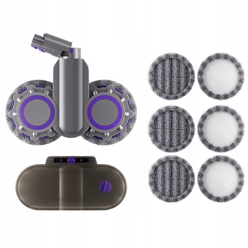 Hadica na vysávač - Hlava elektrického mopu na čistenie Dyson V10Slim V12S