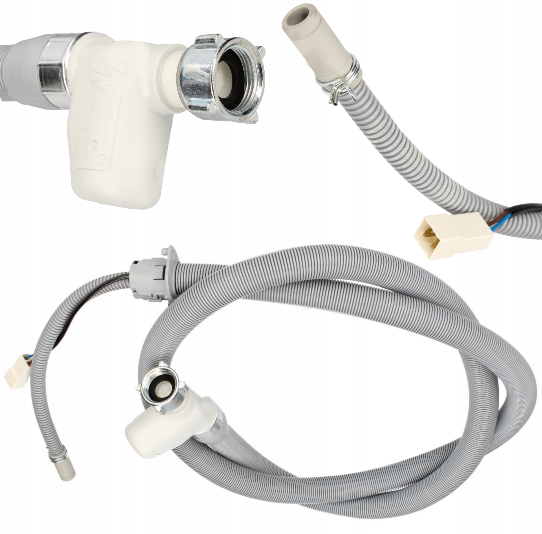 Electrolux Aquastop Snake sa elektromagnetický ventil Umývačka riadu