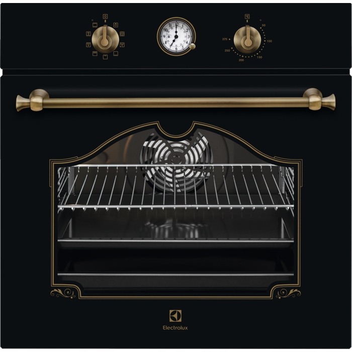 Electrolux Rúra EOA5220AOR RETRO rokoko XXL