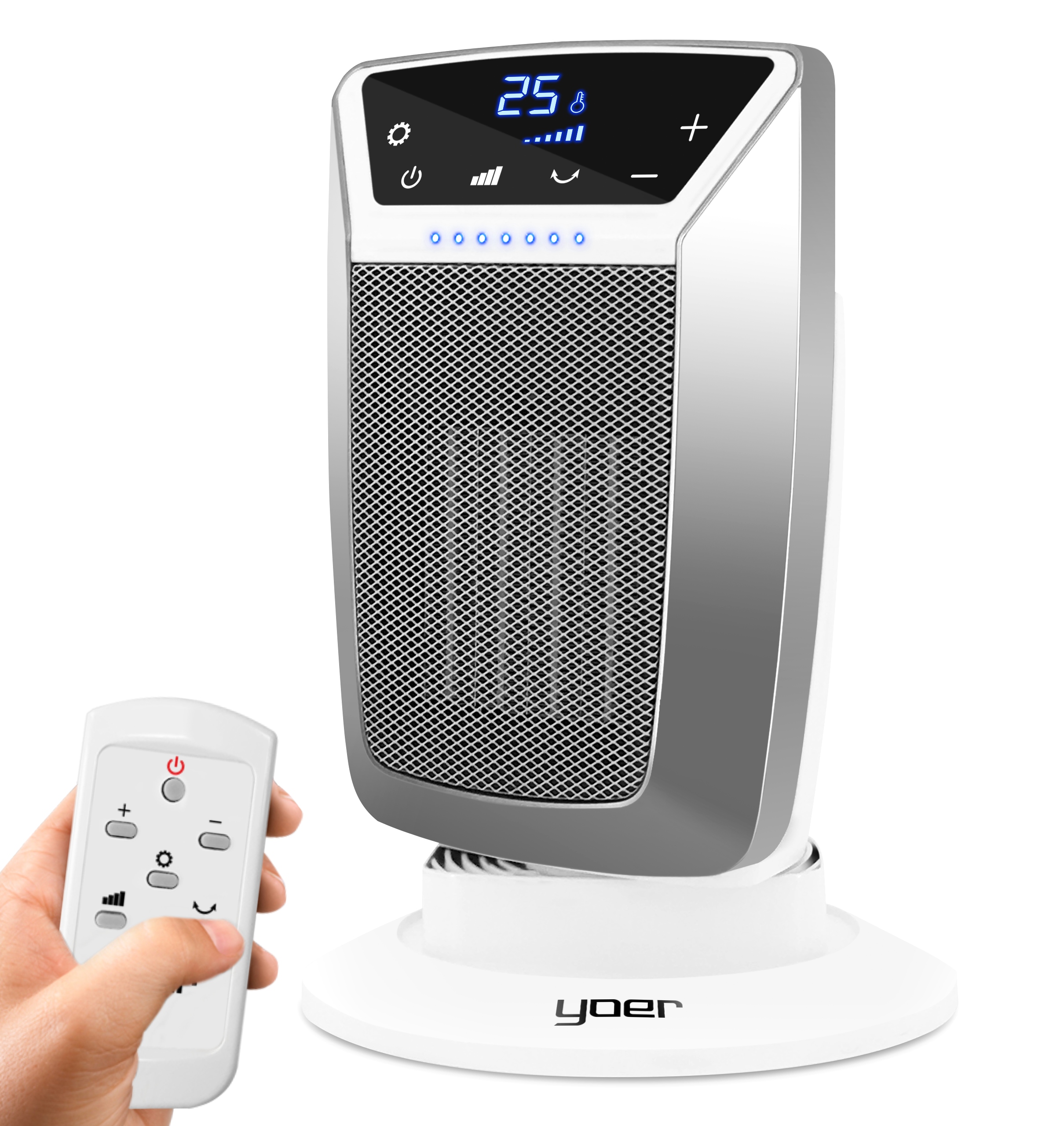 Ventilátor Yoer Blower 2000 W
