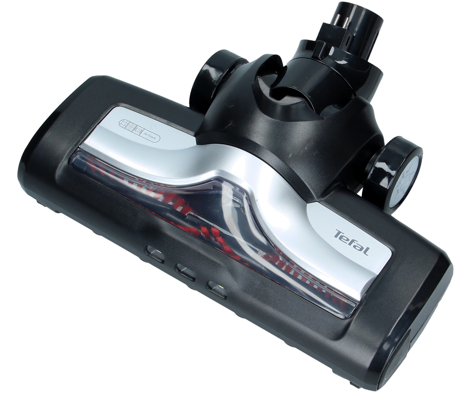 Elektroszczotka s LED osvetlením tefal dualforce