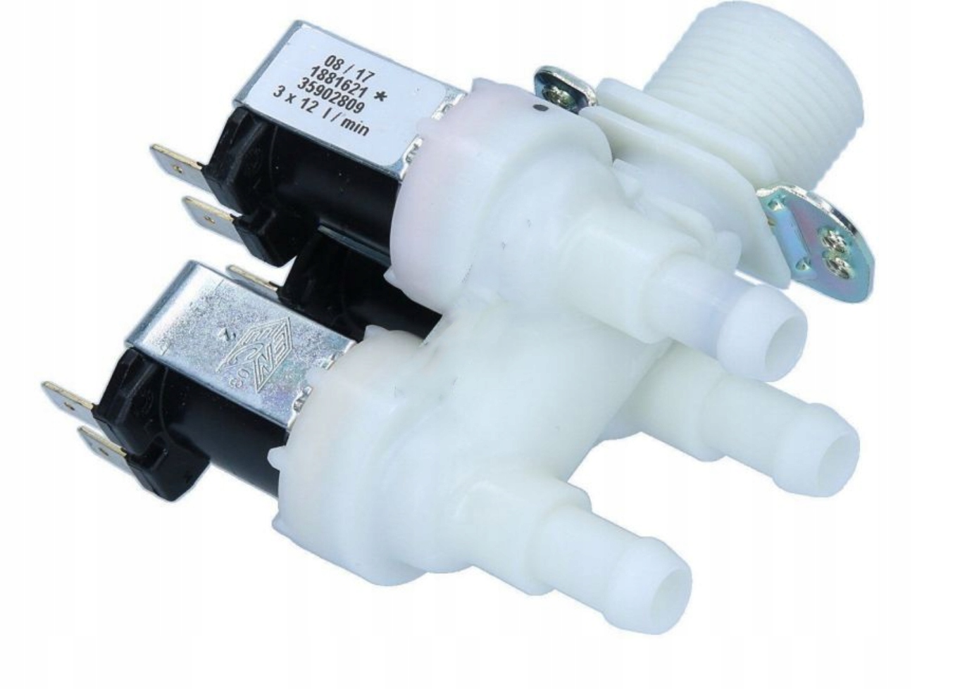 Electrofief 3 Reader Miele 3-way práčkou