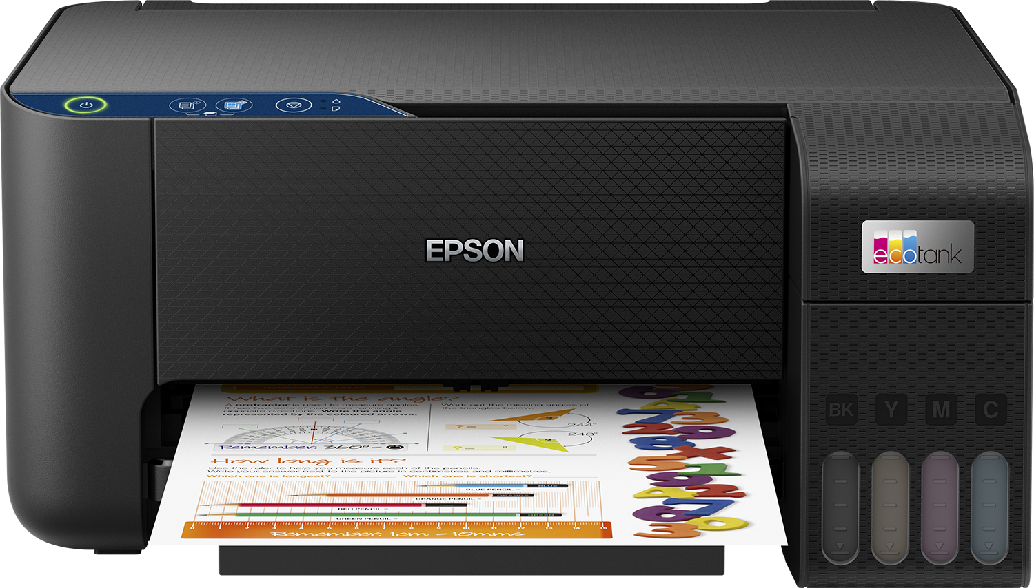 Multifunkčná atramentová tlačiareň Epson ITS L3231 C11CJ68408 (farebná)
