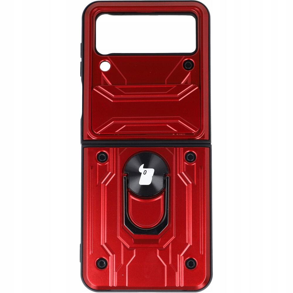Bison Back pre Samsung Galaxy s Flip 4 Red