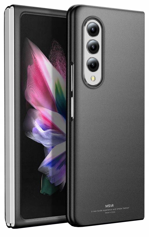 MSVIA sa vráti na Samsung Galaxy z Fold 4 Black
