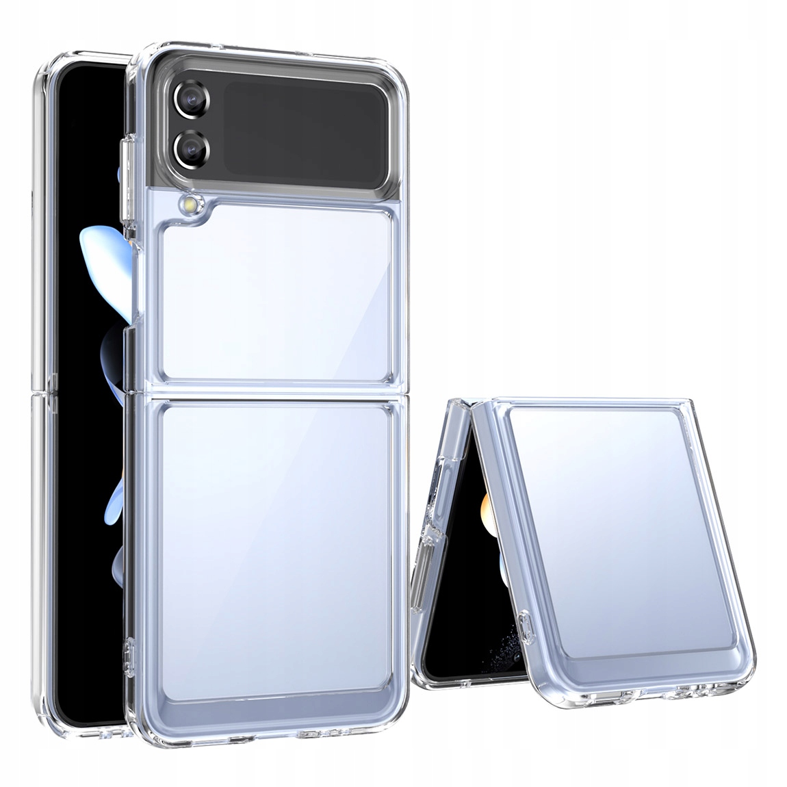 Spigén späť pre iPhone 14 Pro Ultra Hybrid bezfarebný + Temperované sklo Spigén pre Apple iPhone 14 Pro
