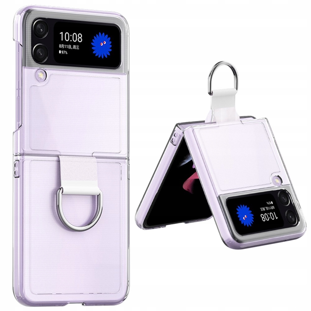 Erbord späť do Samsung Galaxy z Flip4 5G bezfarebný