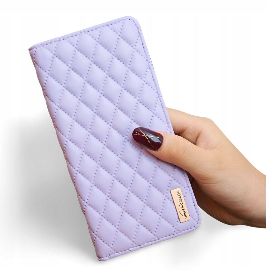 Flipové puzdro ST pre Samsung Galaxy A54 Diamond Wallet, viacfarebné