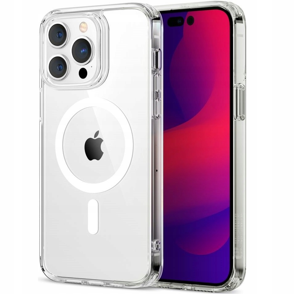 ESR späť na iPhone 14 Pro Classic Hybrid bezfarebný