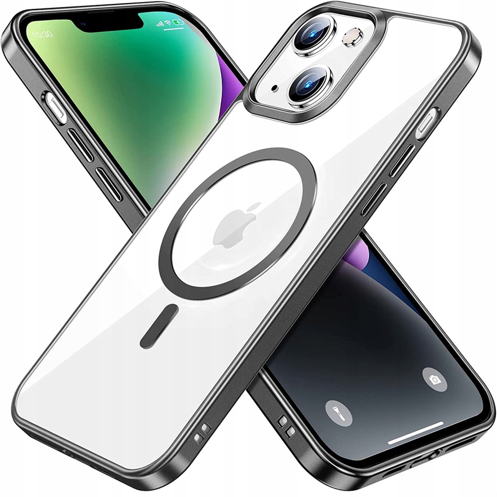 Erbord späť na iPhone 14 plus čierny