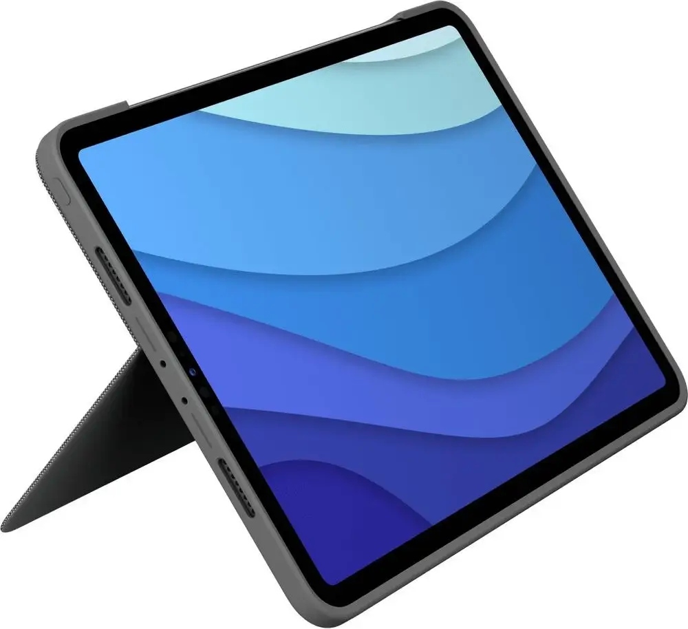 Puzdro LOGITECH Combo Touch pre iPad Pro 11 1, 2, 3. generácie