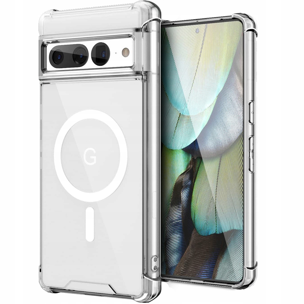 XGSM späť na Google Pixel 7 Pro 5G bezfarebný