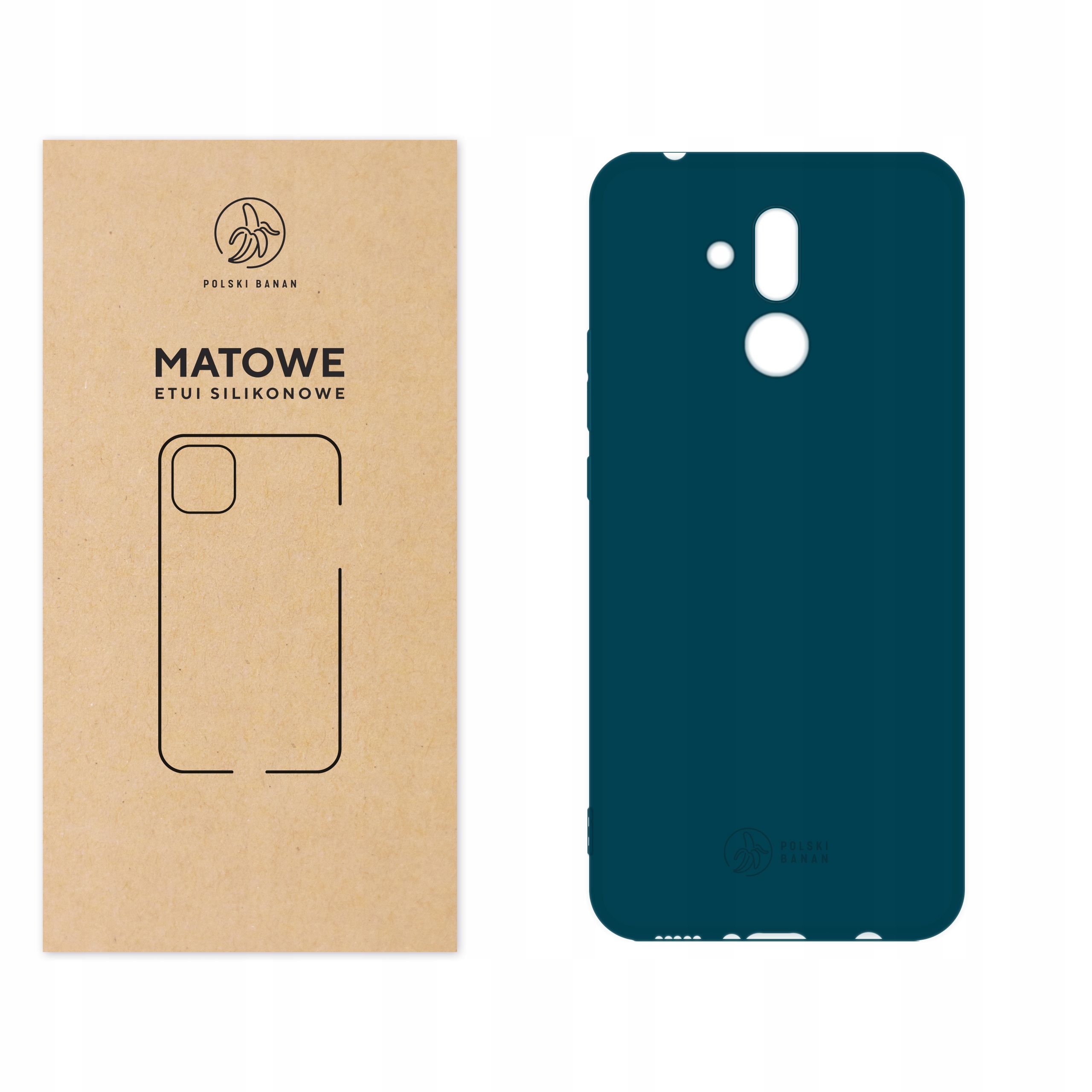 Poľské zálohy banán pre partnera 20 lite modrá