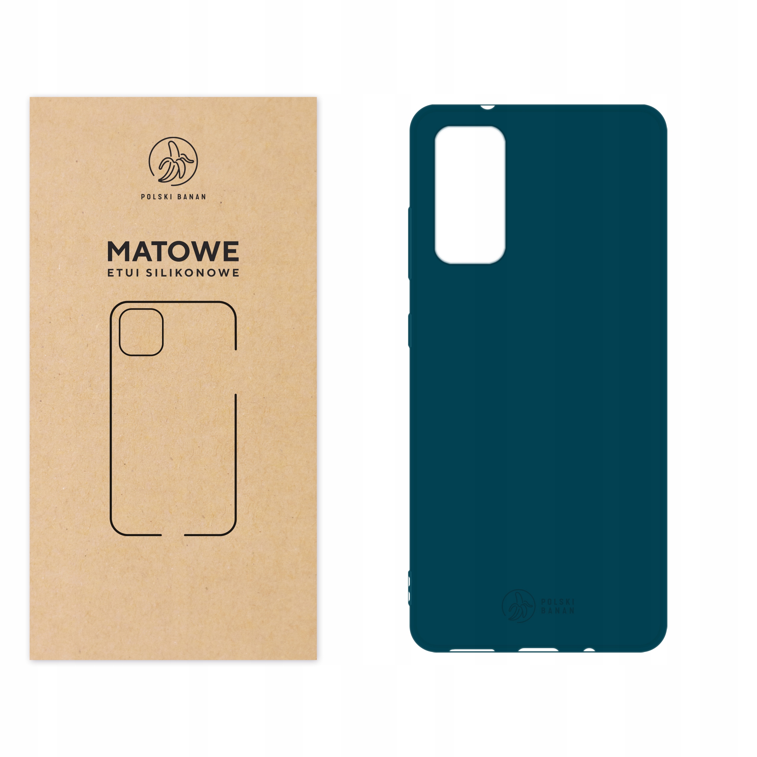 Poľský zálohuje banán pre Galaxy S20 Fe Blue