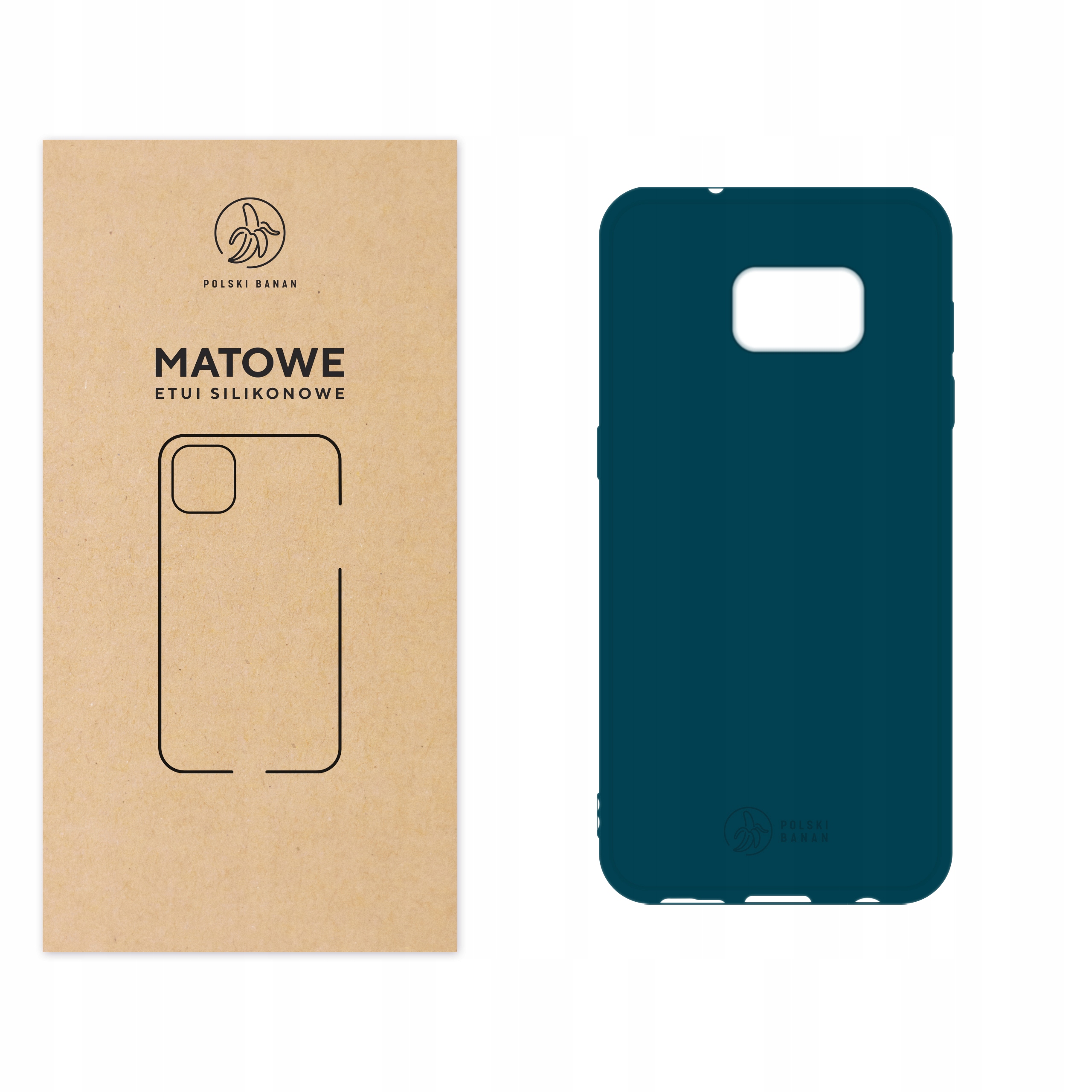 Poľský zálohy banán pre Galaxy S7 Blue