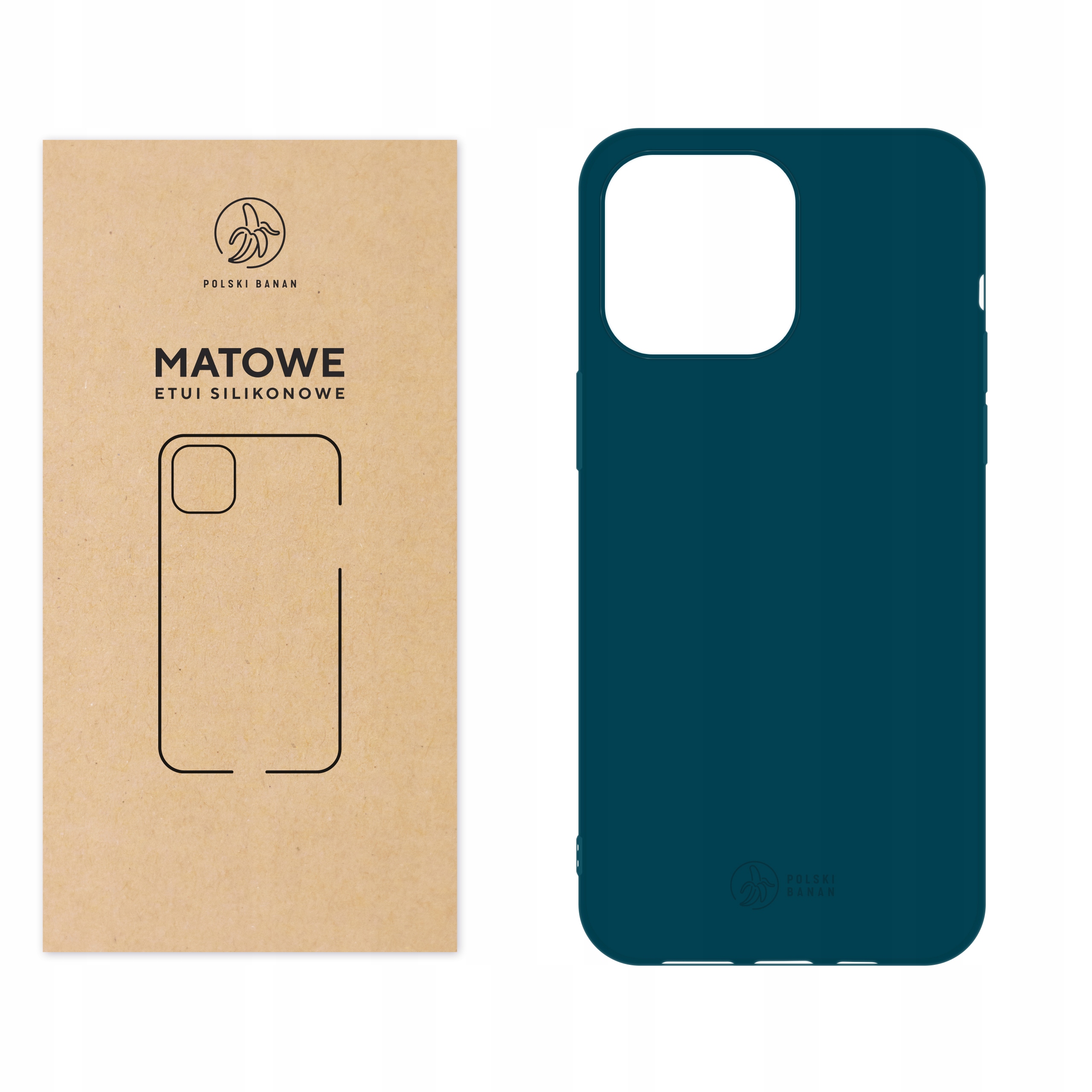 Poľské chrbty pre iPhone 14 Pro Max Blue