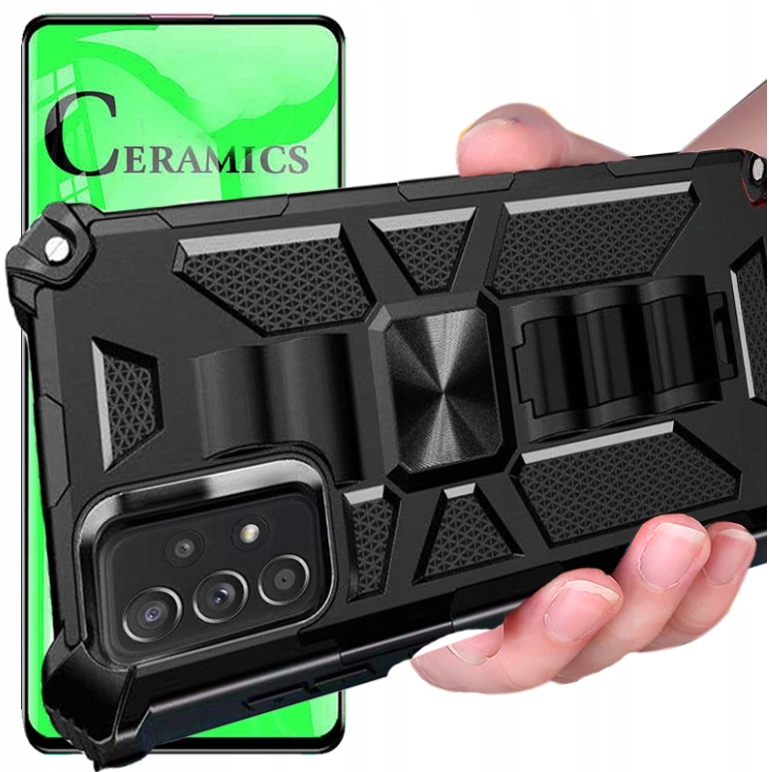 Frame (nárazník) kyslík pre Samsung Galaxy A13 4G SM-A135 čierna