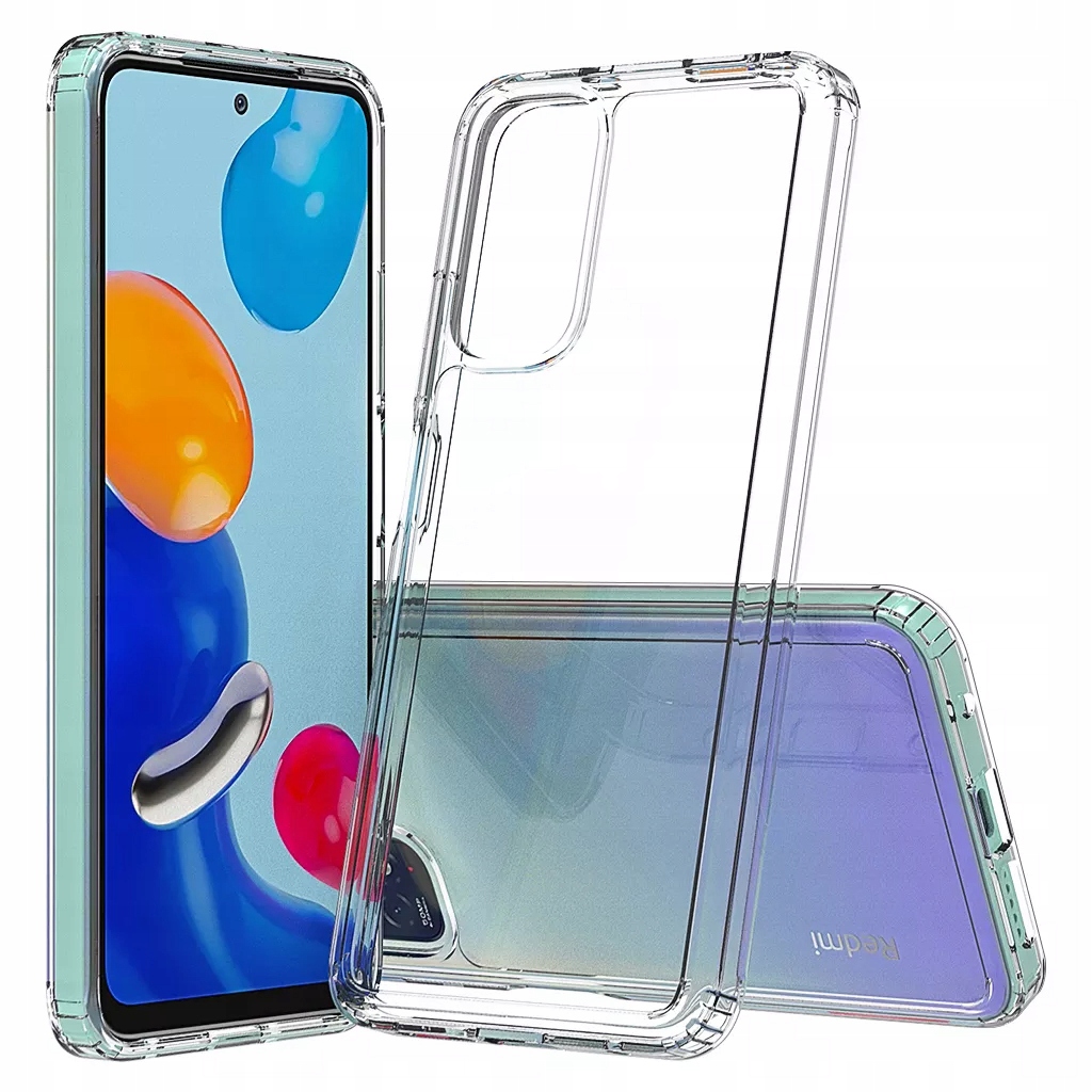 Protel späť k Xiaomi Redmi Note 11 bezfarebná