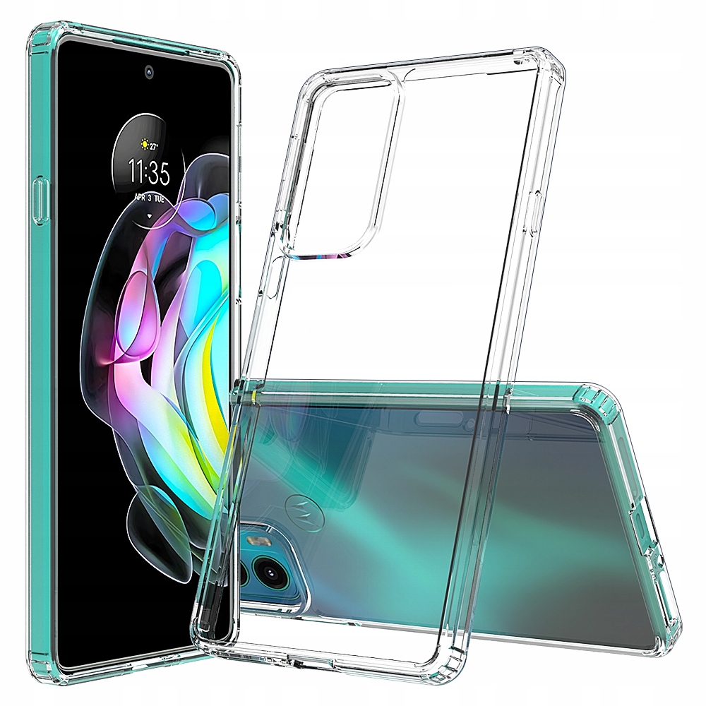 Protel za Motorola Moto Edge 20 bezfarebný