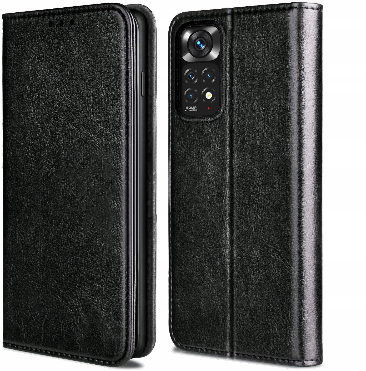 Redmi Note 11 Pro Black Case