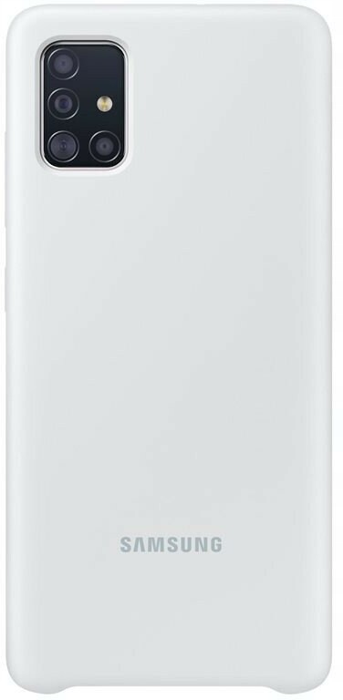 Samsung Back for Galaxy A51, A515 White