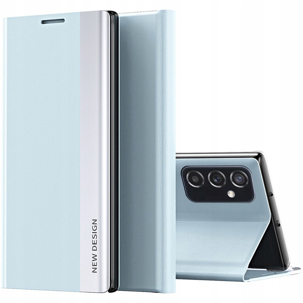 Puzdro s klapkou XGSM pre Samsung Galaxy M23 5G Magnetic Blue